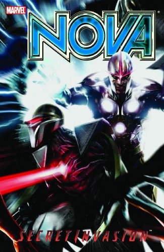 Stock image for Nova Vol. 3: Secret Invasion (v. 2) for sale by Half Price Books Inc.