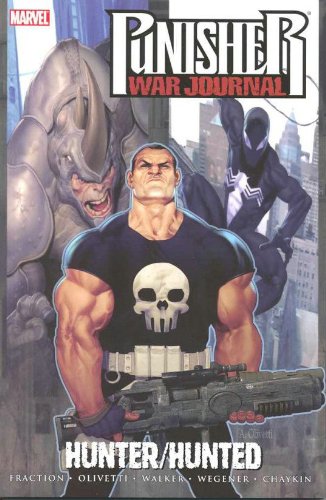 Beispielbild fr Punisher War Journal 3: Hunter Hunted zum Verkauf von BooksRun