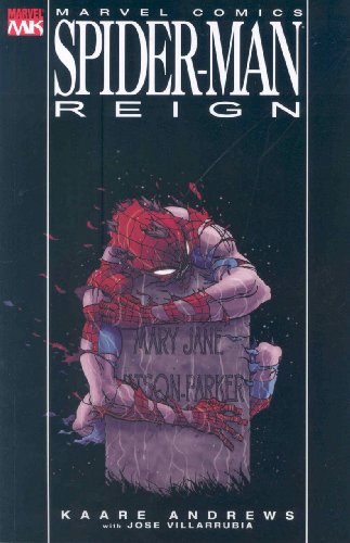 Spider-Man: Reign (9780785126652) by Andrews, Kaare