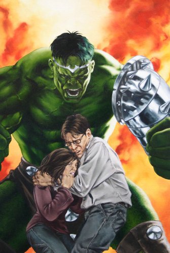 Beispielbild fr Hulk zum Verkauf von Better World Books