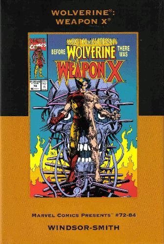 9780785126676: Weapon X (Wolverine)