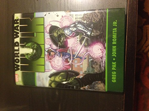 9780785126706: Hulk: World War Hulk HC (Incredible Hulk)