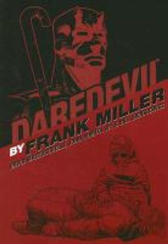 9780785126768: Daredevil By Frank Miller Omnibus Companion HC