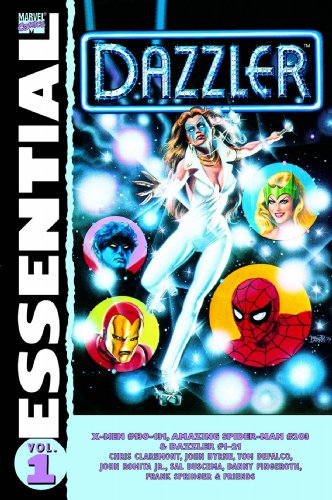Stock image for Essential Dazzler, Vol. 1 (Marvel Essentials) (v. 1) for sale by cornacres