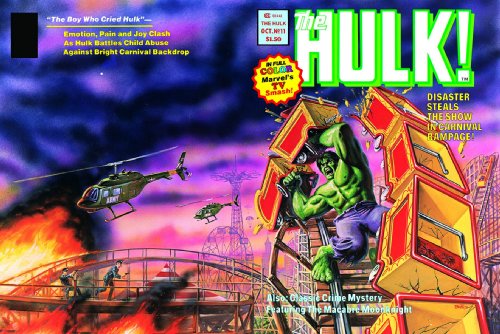 Beispielbild fr Essential Rampaging Hulk, Vol. 1 (Marvel Essentials) zum Verkauf von Friends of  Pima County Public Library