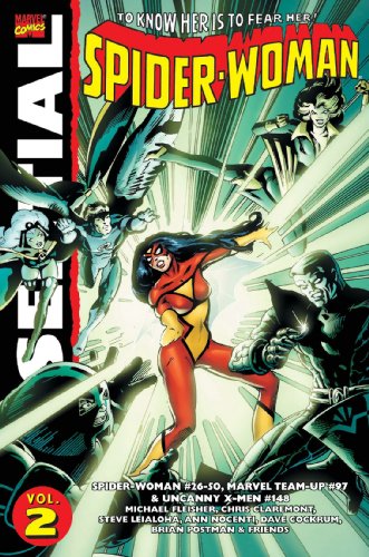 Essential Spider-Woman, Vol. 2 (Marvel Essentials) (9780785127017) by Michael Fleisher; J. M. DeMatteis; Chris Claremont; Ann Nocenti; Steven Grant