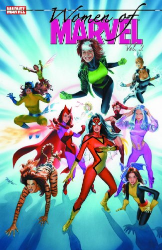 Beispielbild fr Women of Marvel, Vol. 2 zum Verkauf von Books-FYI, Inc.