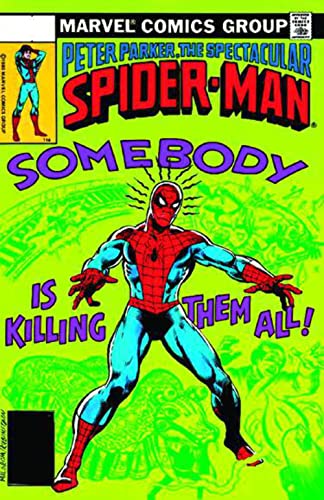 Beispielbild fr Spider-Man Visionaries - Roger Stern, Vol. 1 zum Verkauf von SecondSale