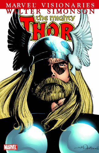 Stock image for Thor Visionaries - Walter Simonson, Vol. 4 for sale by Bookmans