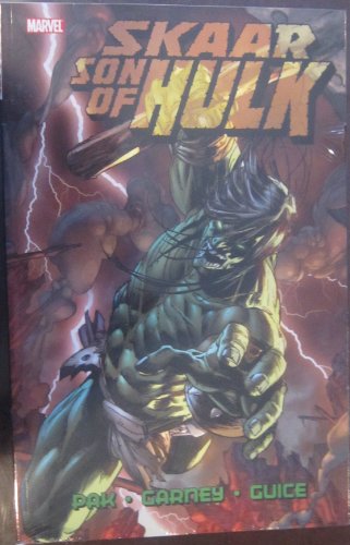 Imagen de archivo de Incredible Hulk: Skaar - Son of Hulk, Vol. 1 a la venta por Bookmans