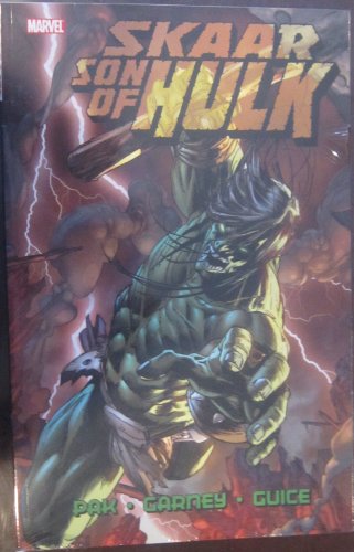 Stock image for Skaar - Son of Hulk for sale by ThriftBooks-Atlanta