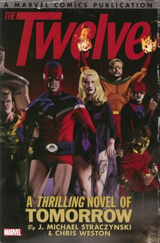 Twelve (9780785127154) by Straczynski, J. Michael