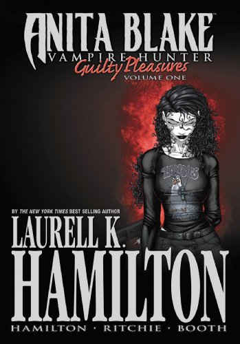 Anita Blake, Vampire Hunter: Guilty Pleasures, Vol. 1 (Graphic Novel)