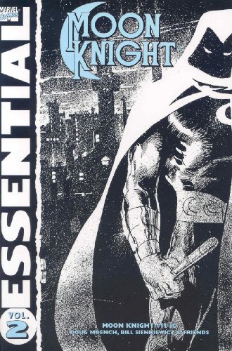 Beispielbild fr Essential Moon Knight, Vol. 2 (Marvel Essentials) zum Verkauf von Ergodebooks