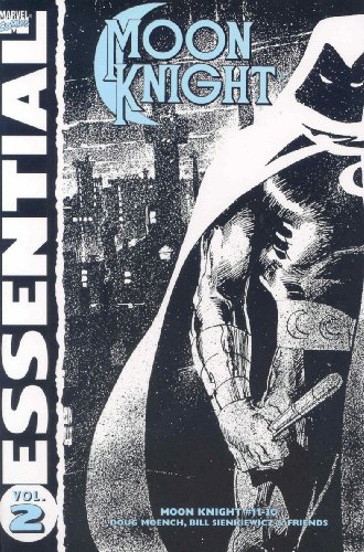 Stock image for Essential Moon Knight, Vol. 2 (Marvel Essentials) for sale by Ergodebooks