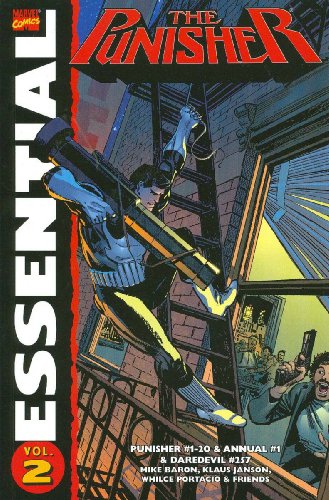 Imagen de archivo de Essential Punisher, Vol. 2 (v. 2) a la venta por Ergodebooks