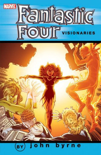 Stock image for Fantastic Four Visionaries, Vol. 7 (v. 7) for sale by Ergodebooks