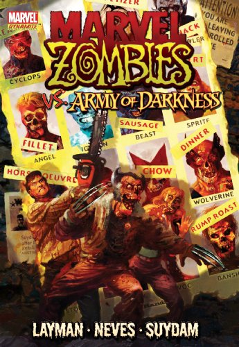 Marvel Zombies vs. Army of Darkness (9780785127437) by Layman, John