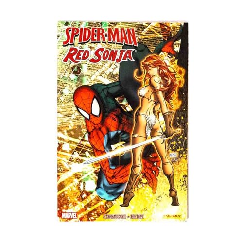 Spider-Man / Red Sonja