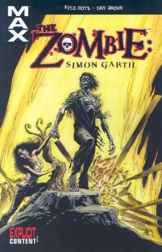 Simon Garth (The Zombie) (9780785127512) by Hotz, Kyle; Powell, Eric