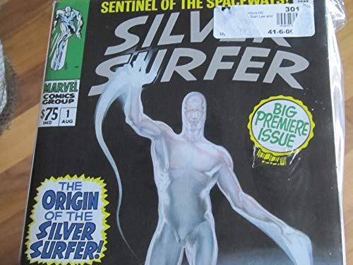 9780785127536: Silver Surfer Omnibus Volume 1 HC (Variant): v. 1