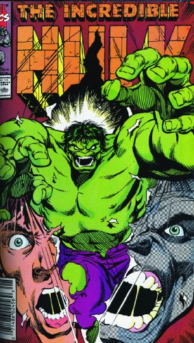 Stock image for Incredible Hulk Visionaries - Peter David, Vol. 5 for sale by Neils Books