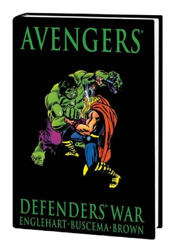 Imagen de archivo de Avengers: Defenders War a la venta por Village Booksmith
