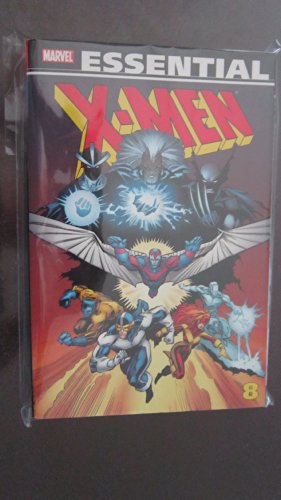 Beispielbild fr Essential X-Men, Vol. 8 (Marvel Essentials) zum Verkauf von Irish Booksellers