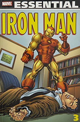 9780785127642: Essential Iron Man 3
