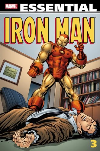 Essential Iron Man, Vol. 3 (Marvel Essentials) (9780785127642) by Goodwin, Archie; Gold, Mimi; Brodsky, Allyn; Conway, Gerry