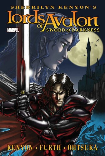 Imagen de archivo de Lords of Avalon: Sword of Darkness a la venta por HPB-Ruby