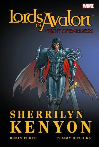 Beispielbild fr Lords of Avalon: Knight of Darkness zum Verkauf von Half Price Books Inc.