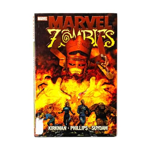 Stock image for Marvel Zombies Fantastic Four for sale by Daedalus Books