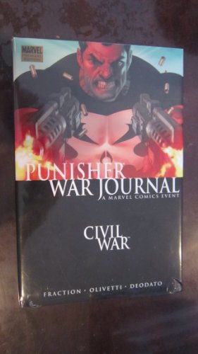 Stock image for Punisher War Journal Vol. 1: Civil War for sale by HPB-Diamond