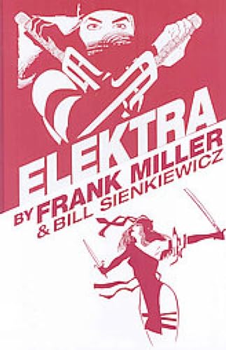 9780785127772: Elektra By Frank Miller Omnibus HC (Daredevil)