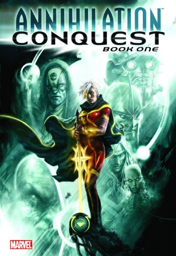 Stock image for Annihilation: Conquest Book 1 (Bk. 1) for sale by HPB-Emerald