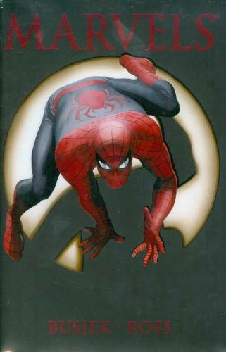 Imagen de archivo de Marvels (Marvel Premiere Classic) a la venta por Open Books