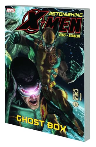 Beispielbild fr Astonishing X-Men Vol. 5: Ghost Box zum Verkauf von Half Price Books Inc.