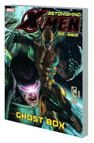 Astonishing X-Men Vol. 5: Ghost Box