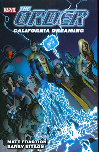 Stock image for The Order, Volume 2: California Dreaming for sale by Adventures Underground