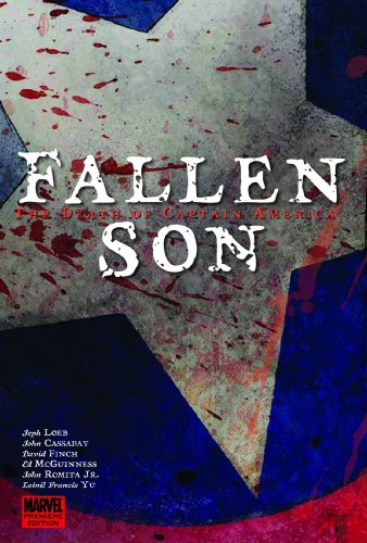 Beispielbild fr Fallen Son: The Death of Captain America zum Verkauf von HPB-Diamond