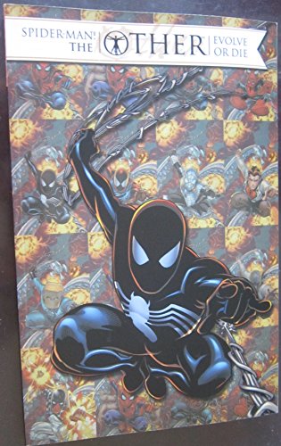 Imagen de archivo de Spiderman: The Other - Evolve or Die (Black Costume Cover) a la venta por Irish Booksellers