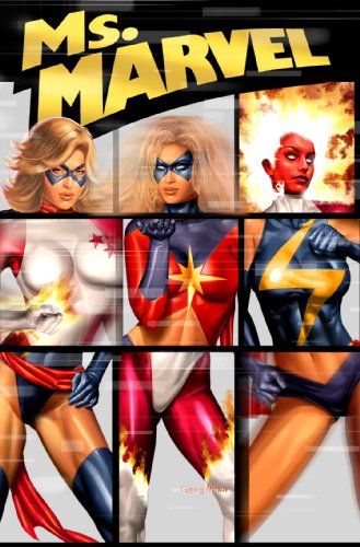 Stock image for Ms. Marvel Monster Smash for sale by Bay Used Books