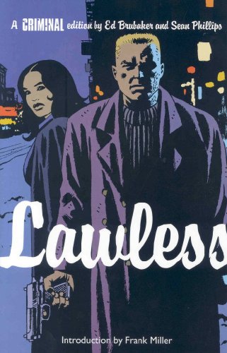 Beispielbild fr Criminal Vol.2: Lawless zum Verkauf von WeBuyBooks