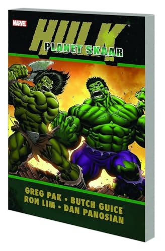 Imagen de archivo de Incredible Hulk: Planet Skaar a la venta por HPB-Ruby