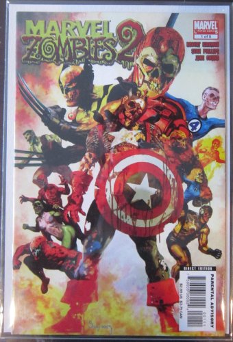 Stock image for Marvel Zombies for sale by Thomas F. Pesce'
