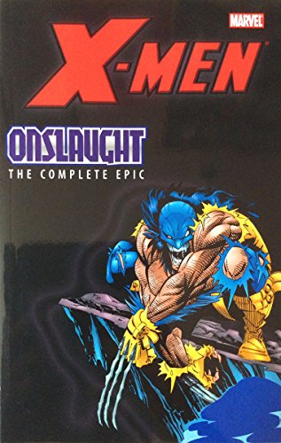 9780785128243: X-Men: The Complete Onslaught Epic Volume 2 TPB: 0