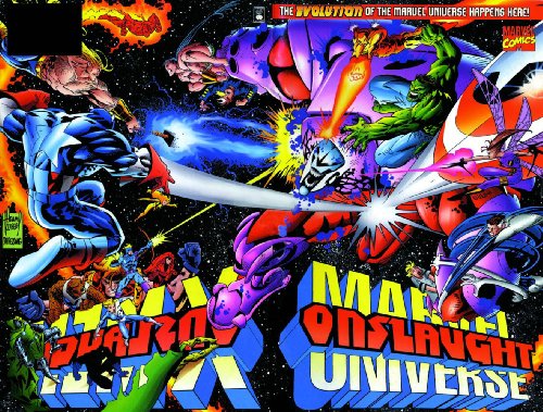 Beispielbild fr X-Men: The Complete Onslaught Epic, Book 4 zum Verkauf von GoldenWavesOfBooks