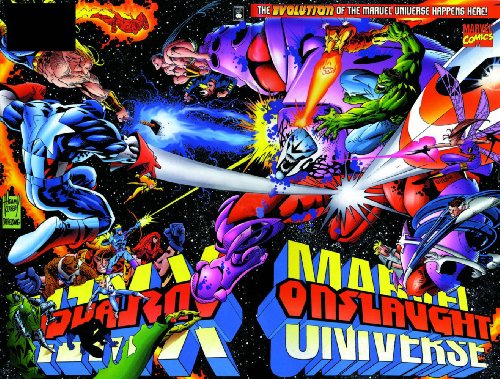 Stock image for X-Men: The Complete Onslaught Epic, Book 4 for sale by Holt Art Books