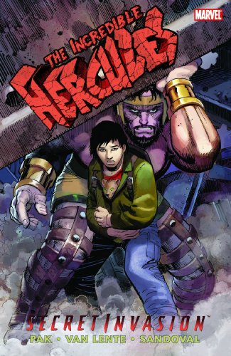 Stock image for Incredible Hercules, Vol. 2: Secret Invasion for sale by Half Price Books Inc.